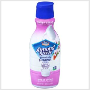 Almond Breeze Sweet Crème Almondmilk Creamer