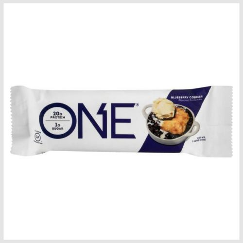 ONE Protein Bar, Blueberry Cobbler Flavored