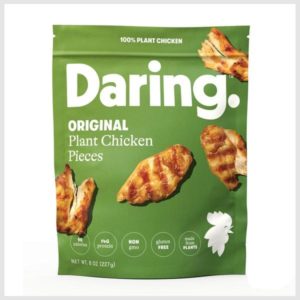 Daring Original Plant Chicken Pieces, Gluten-Free