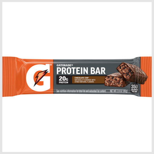 Gatorade Protein Bar, Chocolate Chip