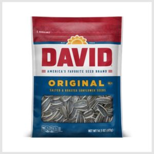 DAVID Original Sunflower Seeds