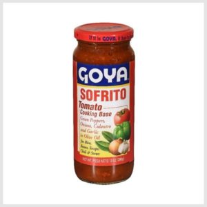 Goya Sofrito, Tomato Cooking Base