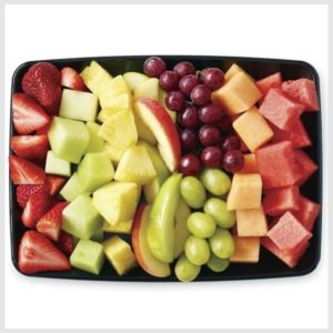 Publix Deli Fresh Fruit Platter Mini Serves 4-6 (Requires 24-hour lead time)