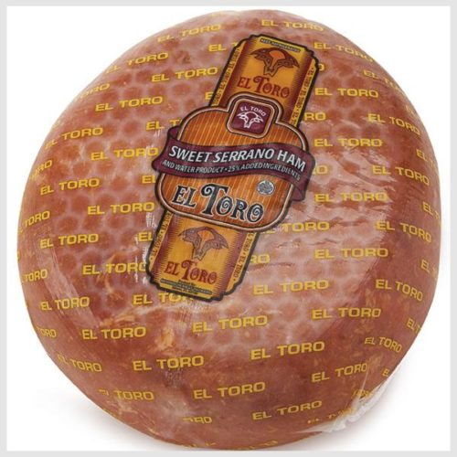 El Toro Toro Sweet Serrano Ham