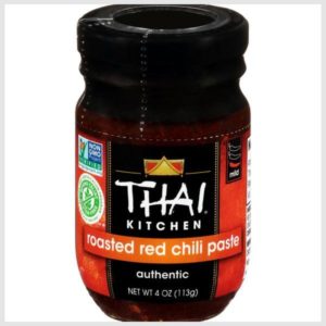 Thai Kitchen Gluten Free Roasted Red Chili Paste