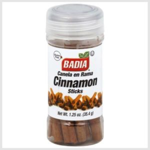 Badia Spices Cinnamon Sticks