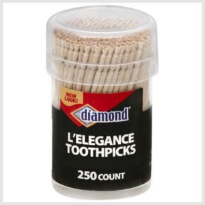 Diamond Toothpicks
