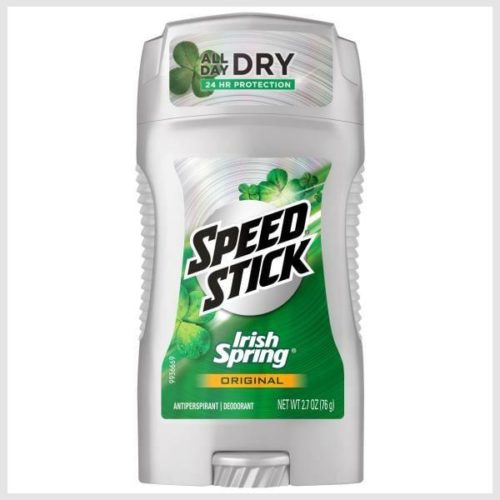 Speed Stick Antiperspirant Deodorant, Original