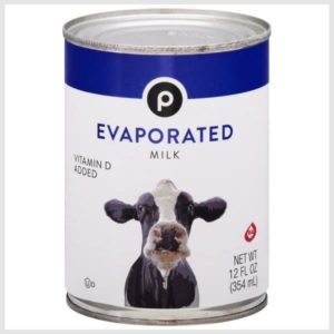 Publix Evaporated Milk