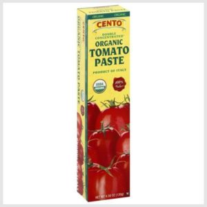 Cento Tomato Paste, Organic