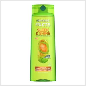 Garnier Smoothing Shampoo for Frizzy, Dry Hair,