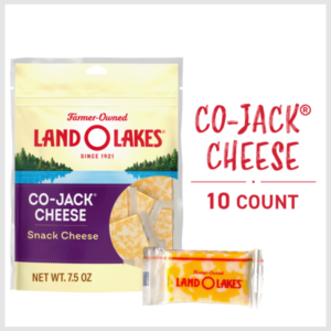 Land O Lakes Co-Jack® Snack Cheese