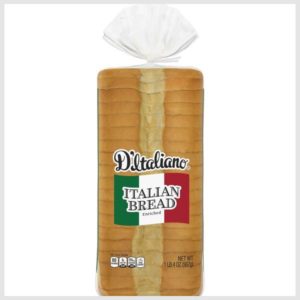 D'Italiano Italian Bread