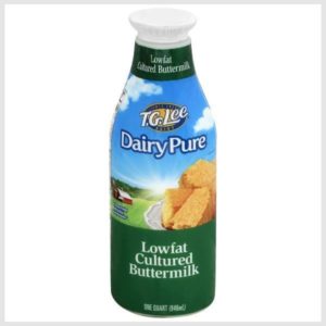 T.G. Lee Dairy Dairy 1% Buttermilk, Quart