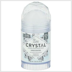Crystal Deodorant, Unscented