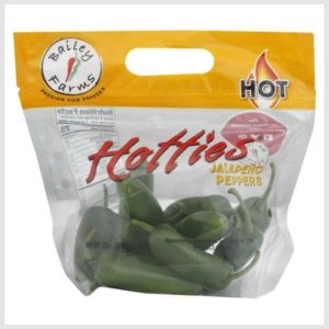 Bailey Farms BellaFina Jalapeno Peppers, Hot
