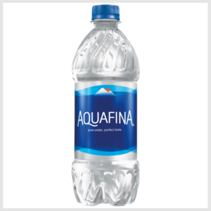 Aquafina Drinking Water, Purified