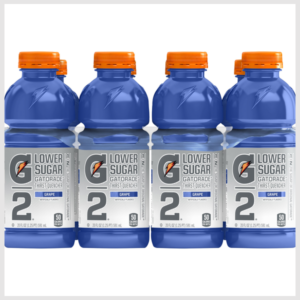 Gatorade G2 Series 02 Perform Grape Thirst Quencher