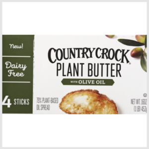 Country Crock Plant Butter with Olive Oil Sticks