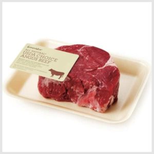 GreenWise USDA Choice Beef Antibiotic Free Angus Tenderloin Steak