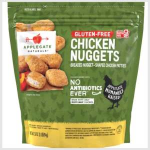 Applegate Naturals  Gluten Free Chicken Nuggets 16 oz