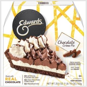 Edwards Hershey's Chocolate Créme Pie