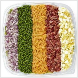 Publix Deli Medium 7 Layer Salad Platter (Requires 24-hour lead time)