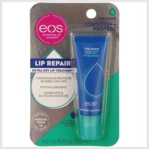 eos The Hero Lip Repair Extra Dry Lip Treatment
