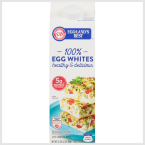 Eggland's Best 100% Egg Whites