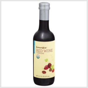 GreenWise Organic Red Wine Vinegar