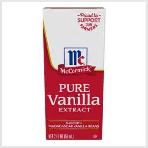 McCormick® All Natural Pure Vanilla Extract