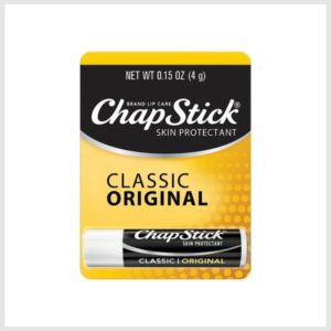 ChapStick Classic Original Lip Balm Tubes