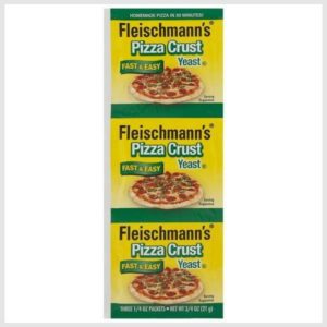 Fleischmann's Yeast, Pizza Crust