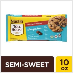 Toll House Allergen Free Semi-Sweet Morsels