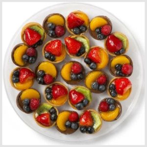 Publix Bakery Fresh Fruit Tart Medium Platter (Requires 24-hour lead time)