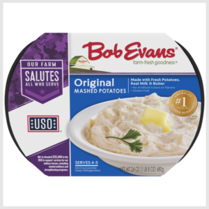 Bob Evans Farms Mashed Potatoes, Original
