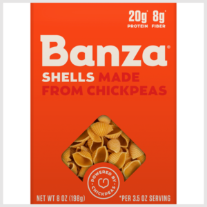 Banza Gluten Free Shells