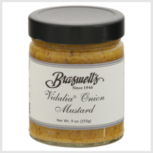 Braswell's Mustard, Vidalia Onion
