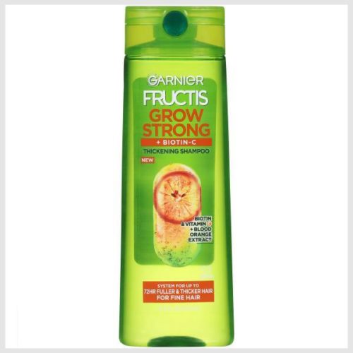 Garnier Thickening Shampoo, for Thin, Fine Hair,