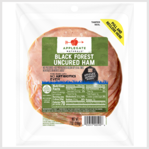 Applegate Naturals  Black Forest Ham