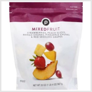 Publix Fruit, Mixed
