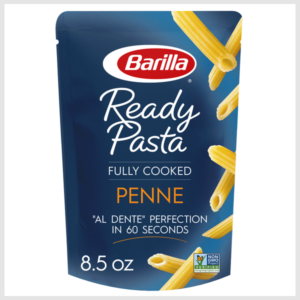 Barilla Fully Cooked Penne Ready Pasta
