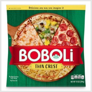 Boboli Original Thin Pizza Crust