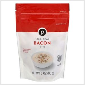 Publix Bacon, Bits