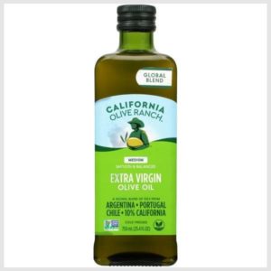 California Olive Ranch Olive Oil, Extra Virgin, Medium