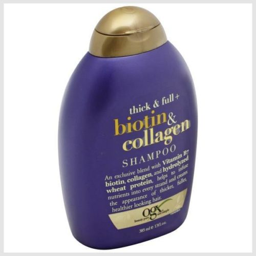 OGX Shampoo, Thick & Full + Biotin & Collagen