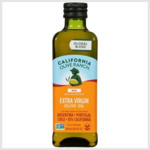 California Olive Ranch Olive Oil, Extra Virgin, Mild