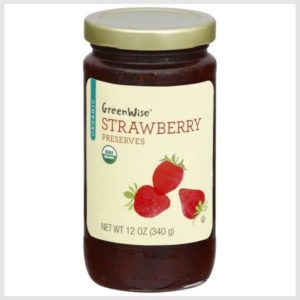 GreenWise Organic Preserves Strawberry