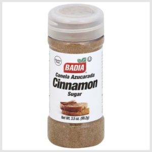 Badia Spices Cinnamon Sugar