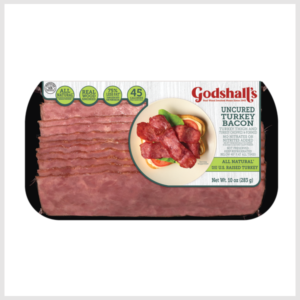 Godshall's Uncured Turkey Bacon